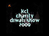 KCL Chairty Diwali Show 2009