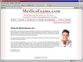 Medics Exams