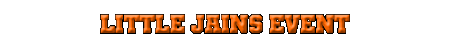 Little Jains Event